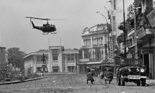 Phim tài liệu "Mậu Thân 1968" lên sóng giờ vàng của VTV